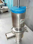 Assorted APC Air Actuated Valves APC 