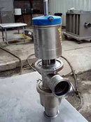 Assorted APC Air Actuated Valves APC 