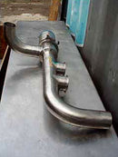 Assorted APC Air Actuated Valves APC 