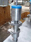 Assorted APC Air Actuated Valves APC 