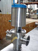 Assorted APC Air Actuated Valves APC 