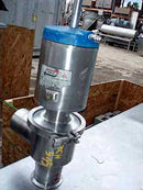 Assorted APC Air Actuated Valves APC 