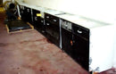 Assorted Lab Cabinets Not Specified 