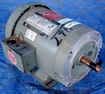 Assorted Motors Genemco 