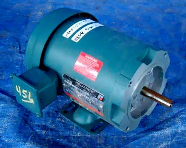 Assorted Motors Genemco 