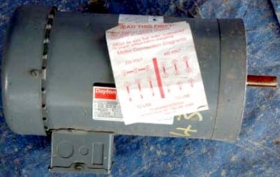 Assorted Motors Genemco 