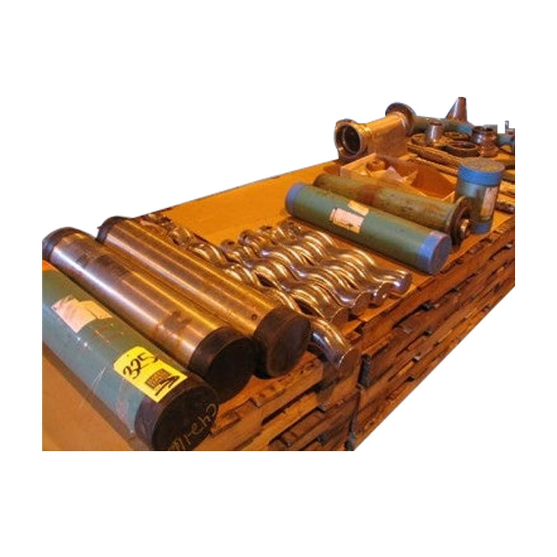 Assorted Moyno Pump Parts Moyno 