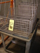 Assorted Stainless Steel Wash Buckets Not Specified 