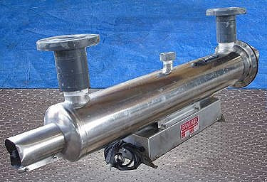 Atlantic Ultraviolet Corporation Sanitron® Ultraviolet Water Purifier Atlantic Ultraviolet Corporation 