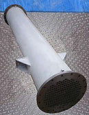 Atlas Shell and Tube Heat Exchanger - 239 sq. ft. Atlas 