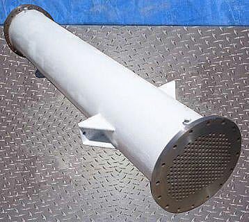 Atlas Shell and Tube Heat Exchanger - 239.68 sq. ft. Atlas 