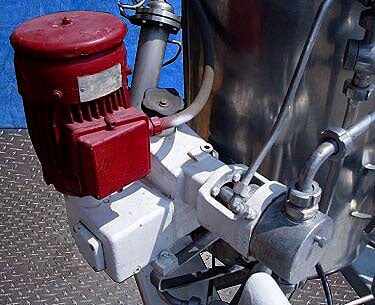 Audo Pre-Mix Tank- 35 Gallon Audo 
