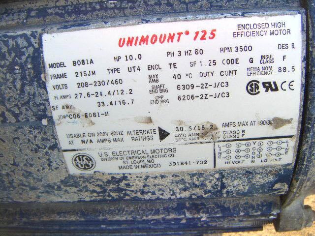 Aurora 341-BF Centrifugal Pump Aurora 