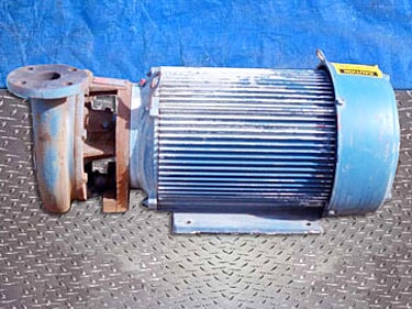 Aurora 341A-BF Centrifugal Pump Aurora 