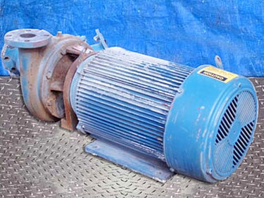 Aurora 341A-BF Centrifugal Pump Aurora 