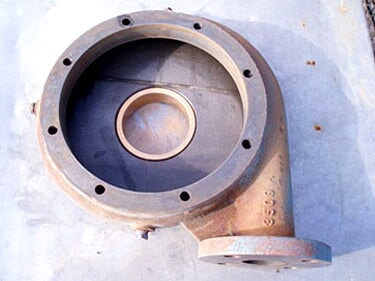 Aurora 341A-BF Centrifugal Pump Aurora 