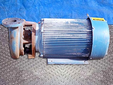 Aurora 341A-BF Centrifugal Pump Aurora 