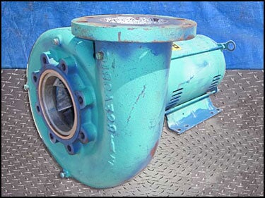 Aurora 341A BF Centrifugal Pump Aurora 