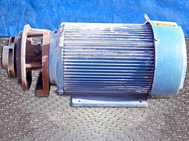 Aurora 341A-BF Centrifugal Pump Aurora 