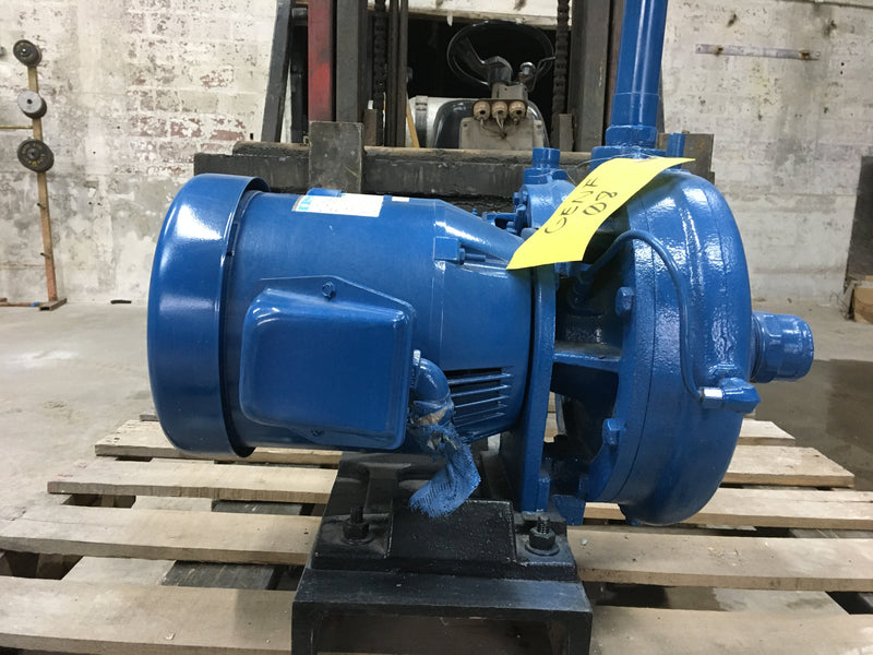 Aurora 341A Centrifugal Pump (3 HP, 60 GPM Max) Aurora 