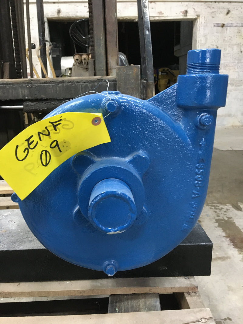 Aurora 341A Centrifugal Pump (3 HP, 60 GPM Max) Aurora 