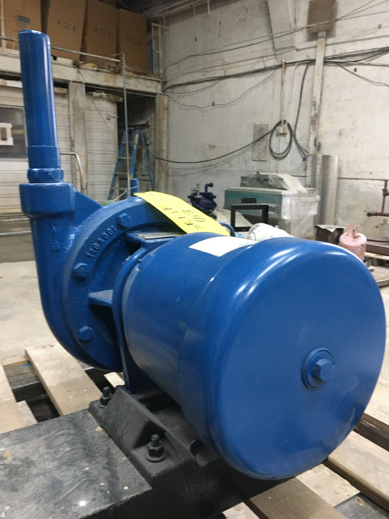 Aurora 341A Centrifugal Pump (3 HP, 60 GPM Max) Aurora 