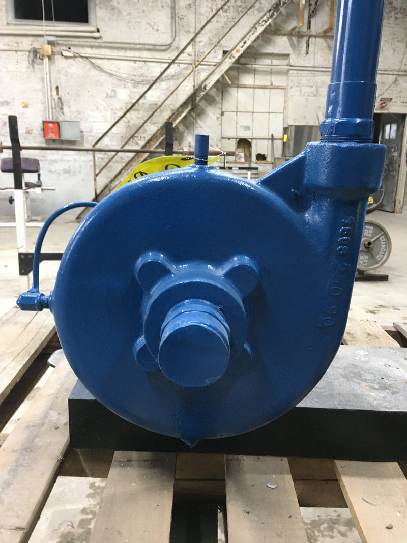 Aurora 341A Centrifugal Pump (3 HP, 60 GPM Max) Aurora 