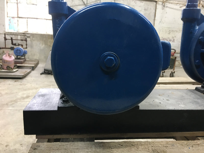 Aurora 341A Centrifugal Pump (3 HP, 60 GPM Max) Aurora 
