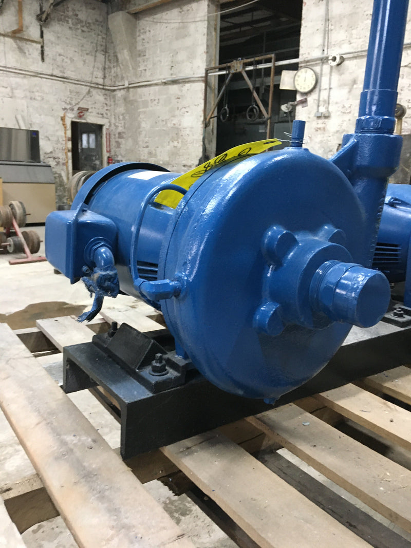 Aurora 341A Centrifugal Pump (3 HP, 60 GPM Max) Aurora 