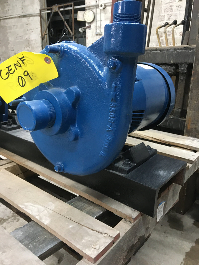 Aurora 341A Centrifugal Pump (3 HP, 60 GPM Max) Aurora 