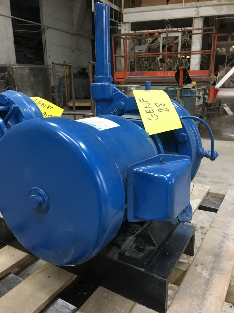 Aurora 341A Centrifugal Pump (3 HP, 60 GPM Max) Aurora 