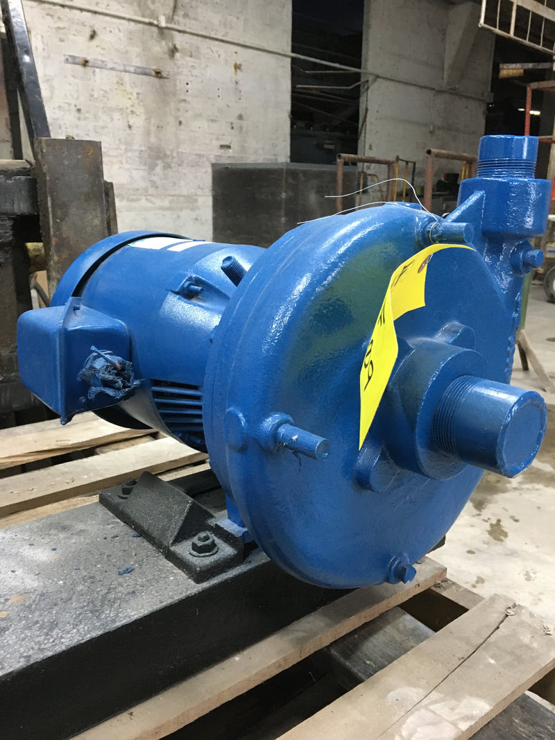 Aurora 341A Centrifugal Pump (3 HP, 60 GPM Max) Aurora 