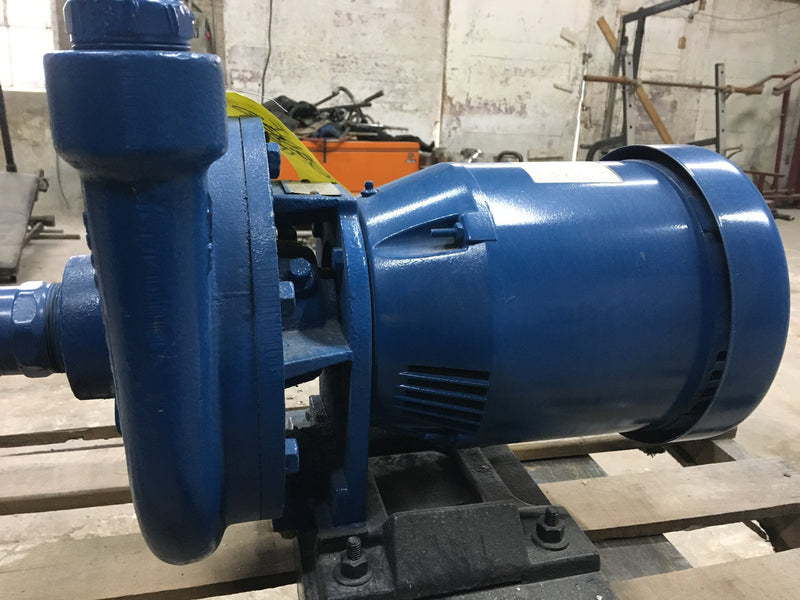 Aurora 341A Centrifugal Pump (3 HP, 60 GPM Max) Aurora 
