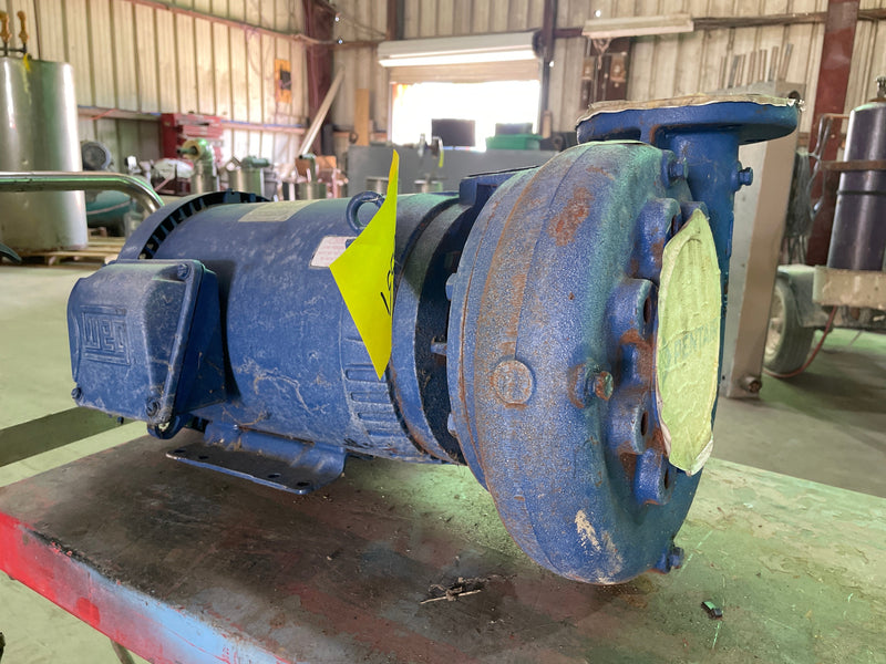 Aurora 341A Centrifugal Pump (7.5 HP, 560 GPM Max) Aurora 