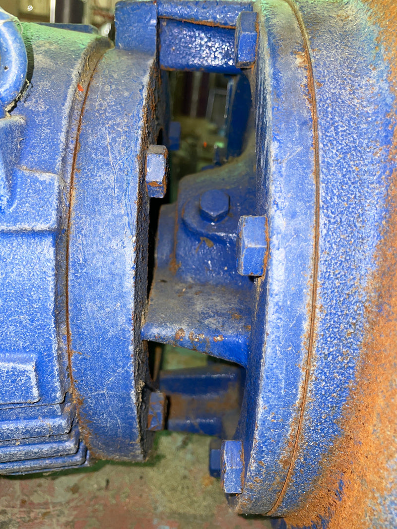 Aurora 341A Centrifugal Pump (7.5 HP, 560 GPM Max) Aurora 