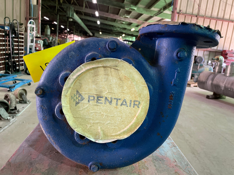 Aurora 341A Centrifugal Pump (7.5 HP, 560 GPM Max) Aurora 