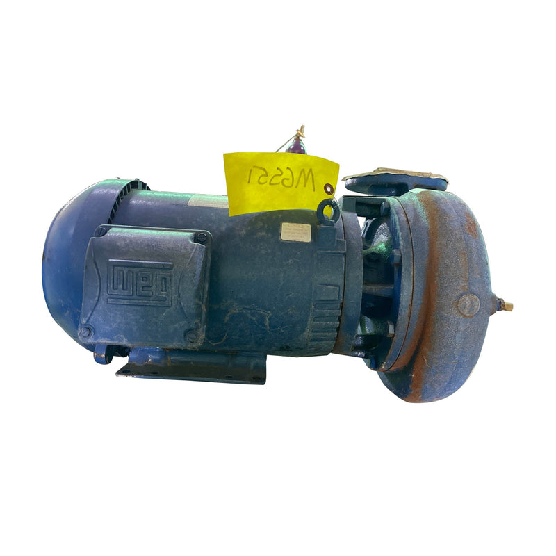 Aurora 341A Centrifugal Pump (7.5 HP, 560 GPM Max) Aurora 