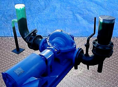 Aurora 411-BF Centrifugal Pump - 4x5x11 Aurora 