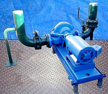Aurora 411-BF Centrifugal Pump - 4x5x11 Aurora 