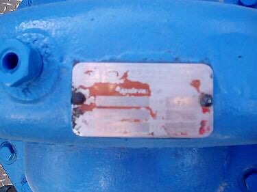 Aurora 411-BF Centrifugal Pump - 4x5x11 Aurora 
