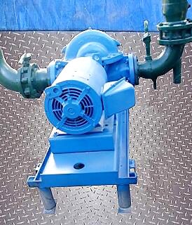 Aurora 411-BF Centrifugal Pump - 4x5x11 Aurora 