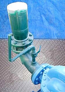 Aurora 411-BF Centrifugal Pump - 4x5x11 Aurora 