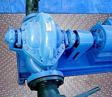Aurora 411-BF Centrifugal Pump - 4x5x11 Aurora 