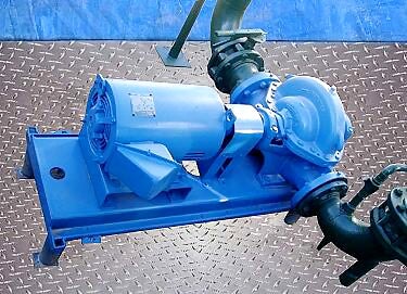 Aurora 411-BF Centrifugal Pump - 4x5x11 Aurora 