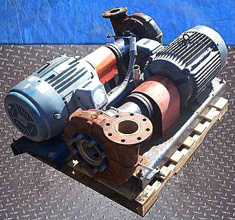 Aurora Centrifugal Pump Aurora 