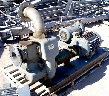 Aurora AS22643 Centrifugal Pump (40 HP, 750 GPM Max)