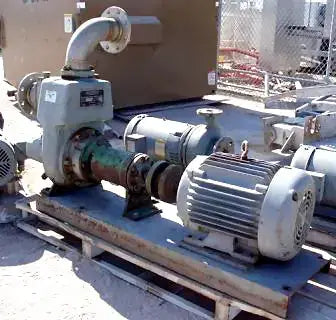 Aurora AS22643 Centrifugal Pump (40 HP, 750 GPM Max)