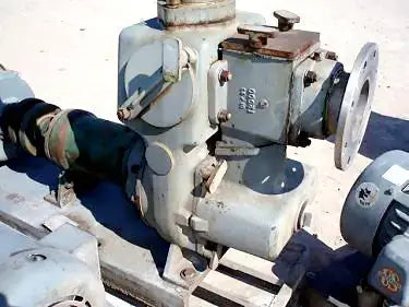 Aurora AS22643 Centrifugal Pump (40 HP, 750 GPM Max)
