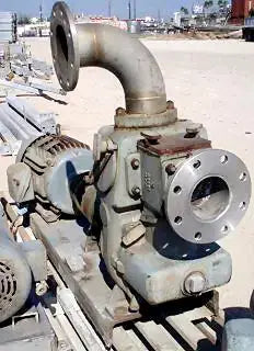 Aurora AS22643 Centrifugal Pump (40 HP, 750 GPM Max)