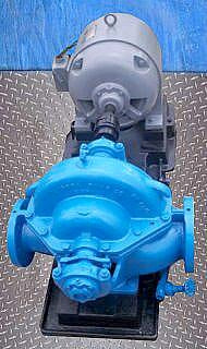 Aurora O-J Split-Case Centrifugal Pump - 4Sx5 Aurora 